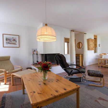 Apartment Chesa Maurus A1 By Interhome Sankt Moritz Buitenkant foto