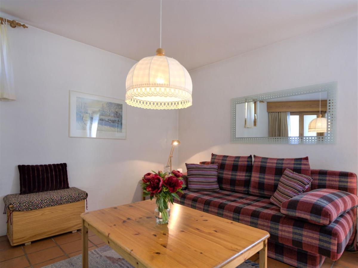 Apartment Chesa Maurus A1 By Interhome Sankt Moritz Buitenkant foto