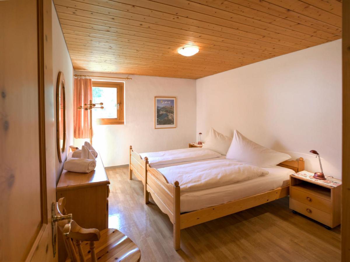 Apartment Chesa Maurus A1 By Interhome Sankt Moritz Buitenkant foto