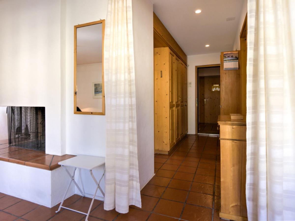 Apartment Chesa Maurus A1 By Interhome Sankt Moritz Buitenkant foto