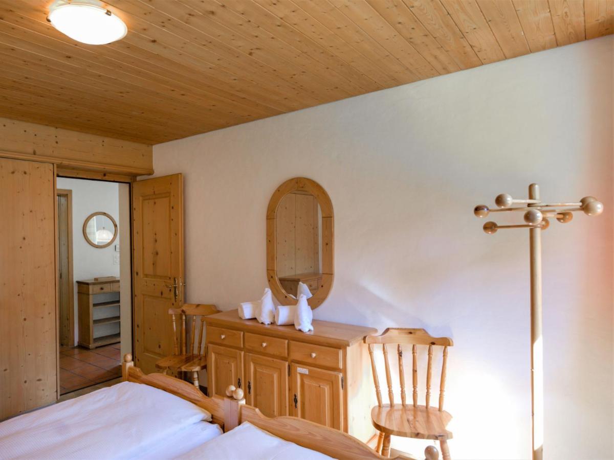 Apartment Chesa Maurus A1 By Interhome Sankt Moritz Buitenkant foto